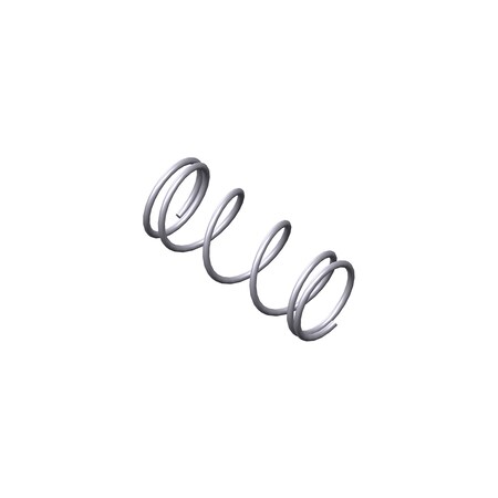 Approved Vendor Compression Spring, O= 0.156, L= 0.375, W= 0.012 G309971114
